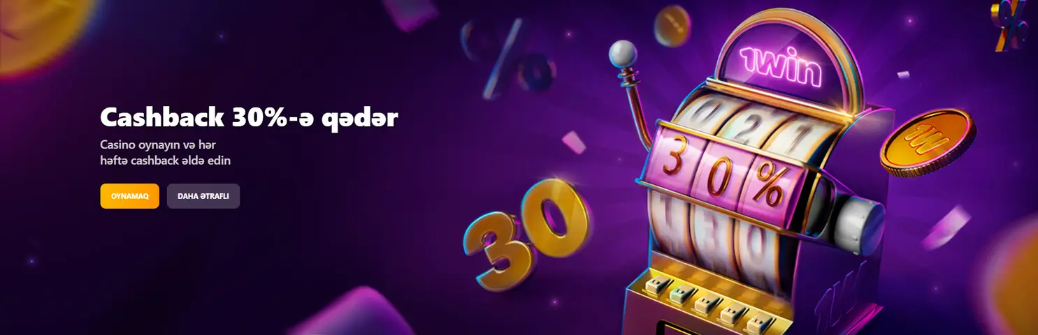 1Win Online Casino Haqqında – Yeni Ünvan