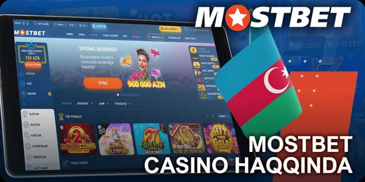 MOSTbet Azərbaycan – müntəzəm qazanc və möhkəmlənmiş oyun altstrukturuna sahib olan ən məşhur onlayn idman və kazino platforması